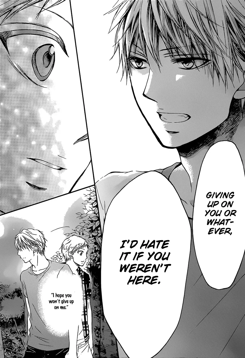 Kono Oto Tomare! - Chapter 20 - Page 30