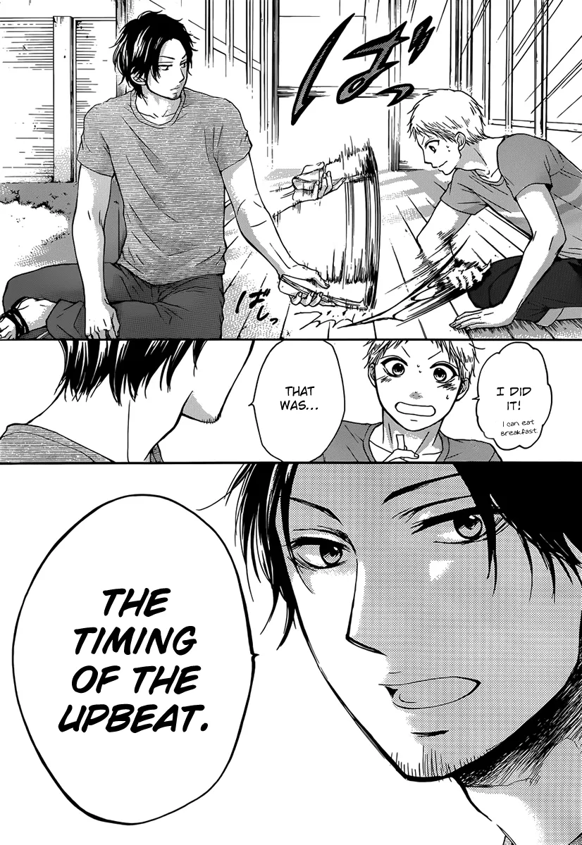 Kono Oto Tomare! - Chapter 20 - Page 36