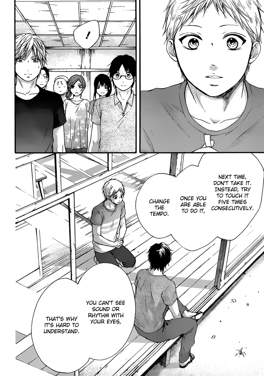 Kono Oto Tomare! - Chapter 20 - Page 37