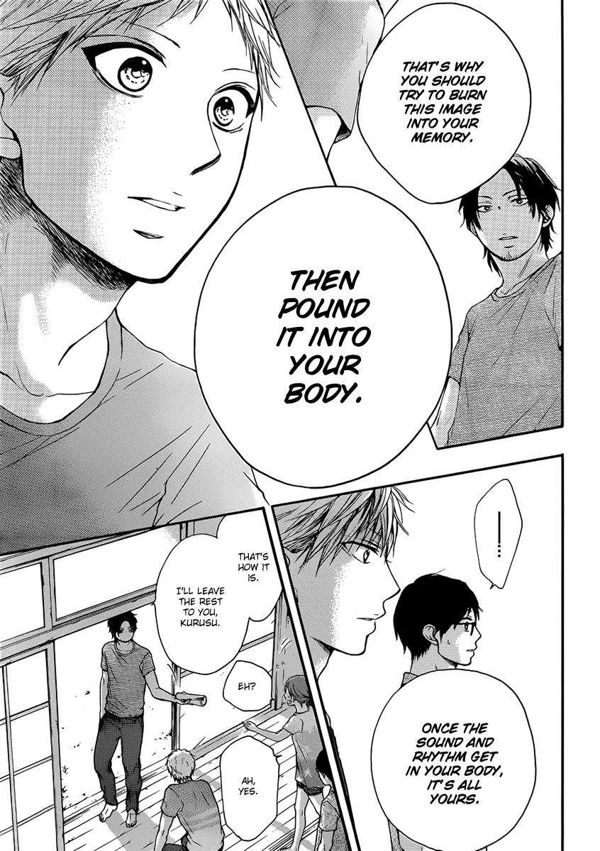 Kono Oto Tomare! - Chapter 20 - Page 38