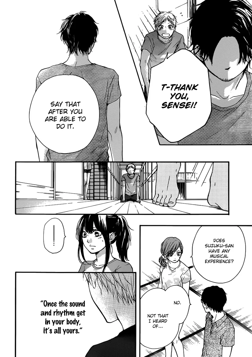 Kono Oto Tomare! - Chapter 20 - Page 39