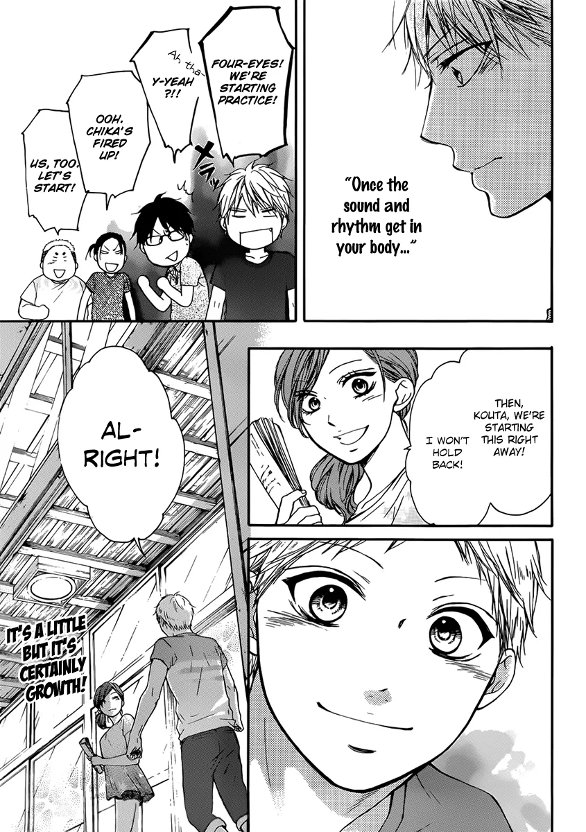 Kono Oto Tomare! - Chapter 20 - Page 40