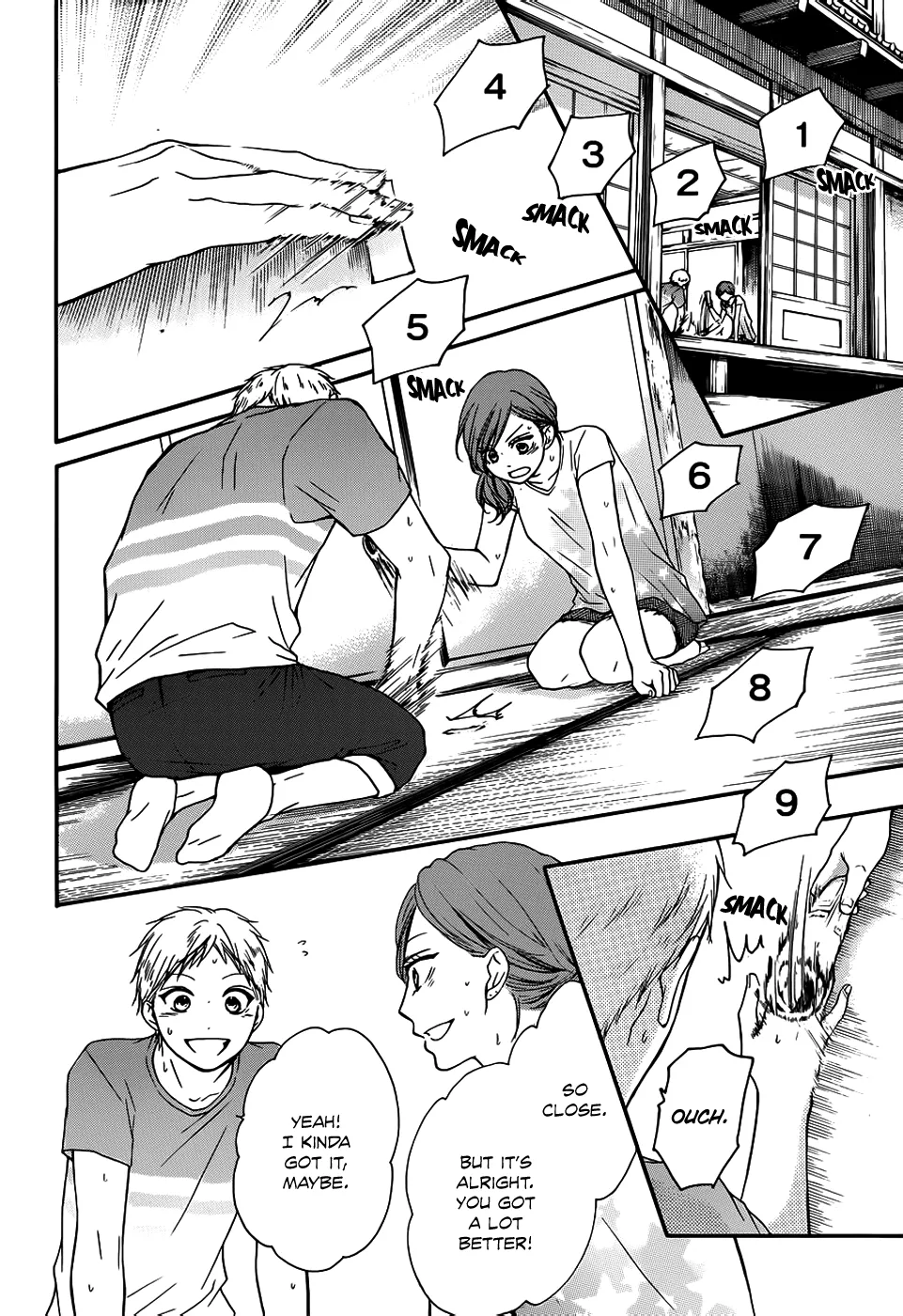 Kono Oto Tomare! - Chapter 21 - Page 4