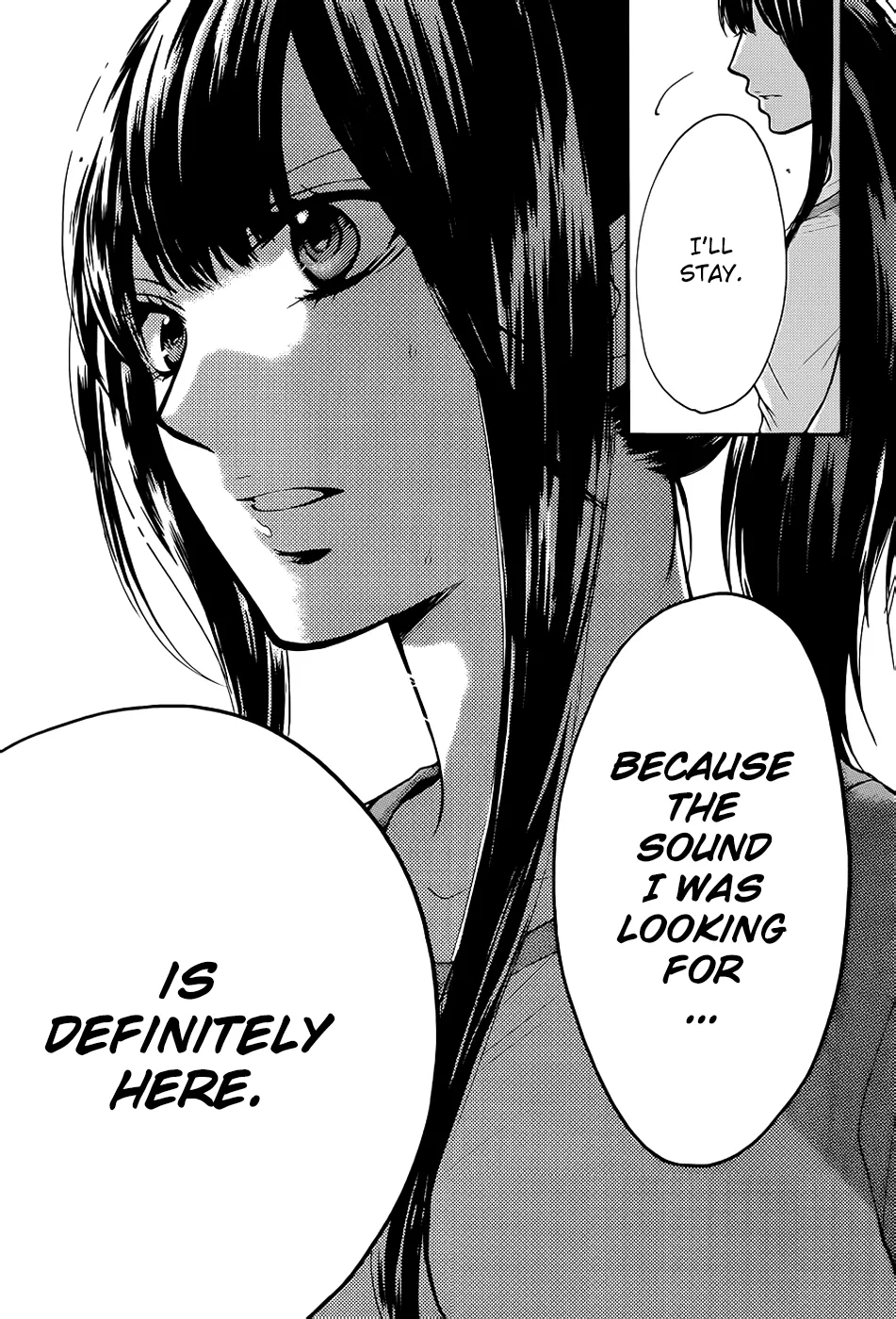 Kono Oto Tomare! - Chapter 21 - Page 11