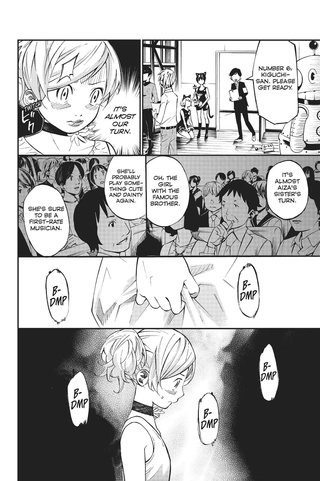 Shigatsu wa Kimi no Uso - Chapter 34 - Page 29