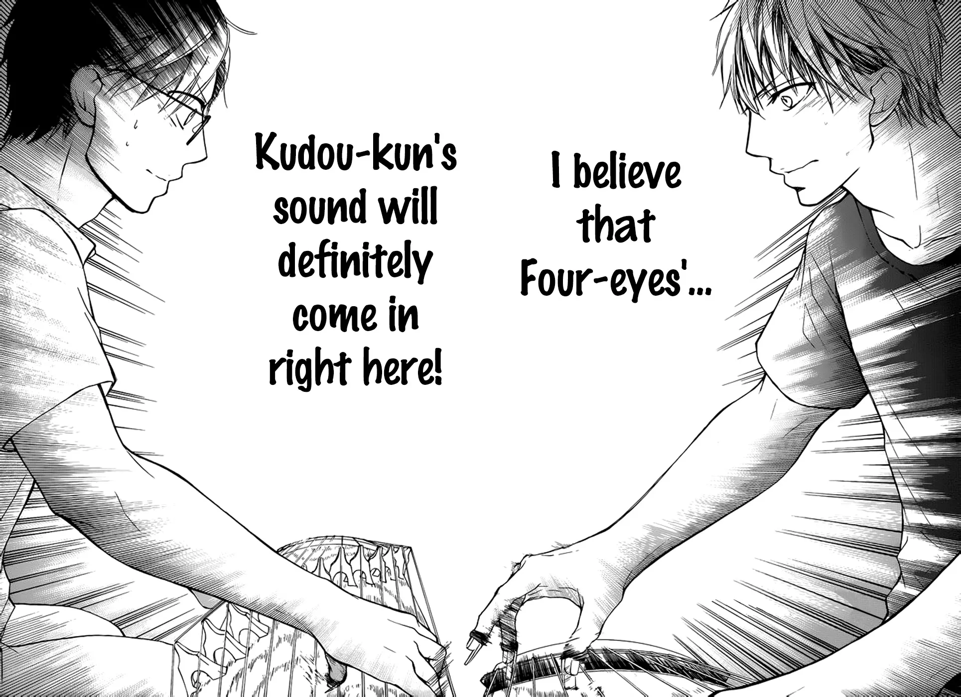 Kono Oto Tomare! - Chapter 21 - Page 16