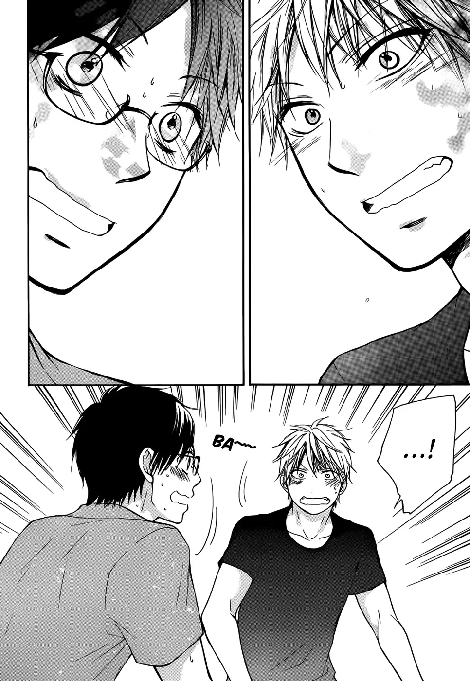 Kono Oto Tomare! - Chapter 21 - Page 19
