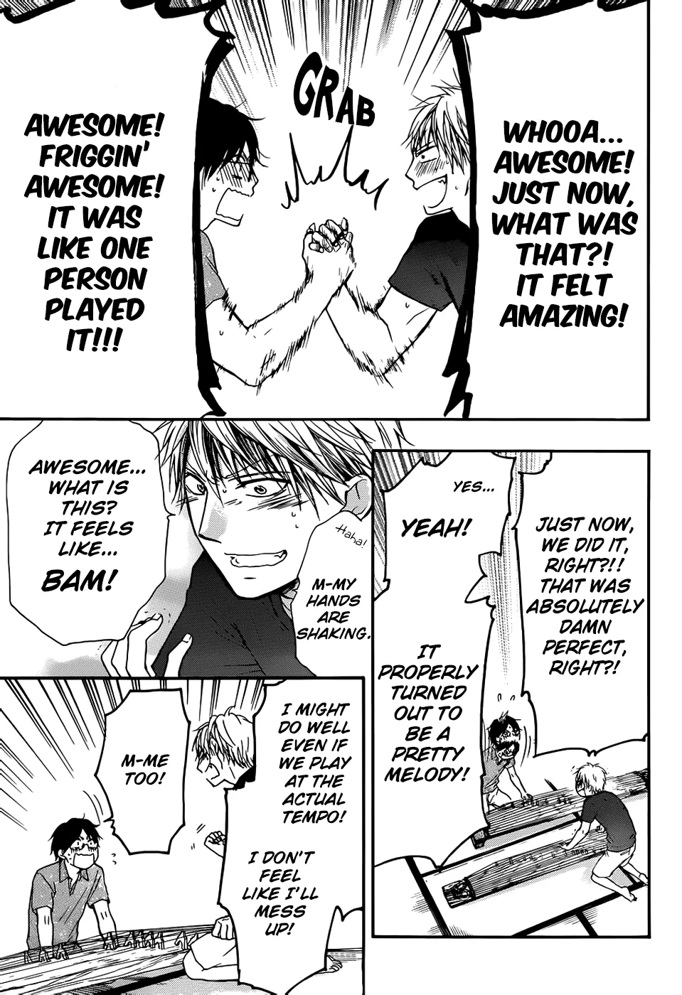 Kono Oto Tomare! - Chapter 21 - Page 20