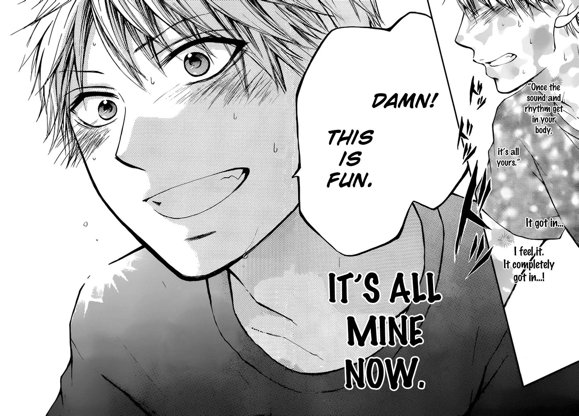 Kono Oto Tomare! - Chapter 21 - Page 21