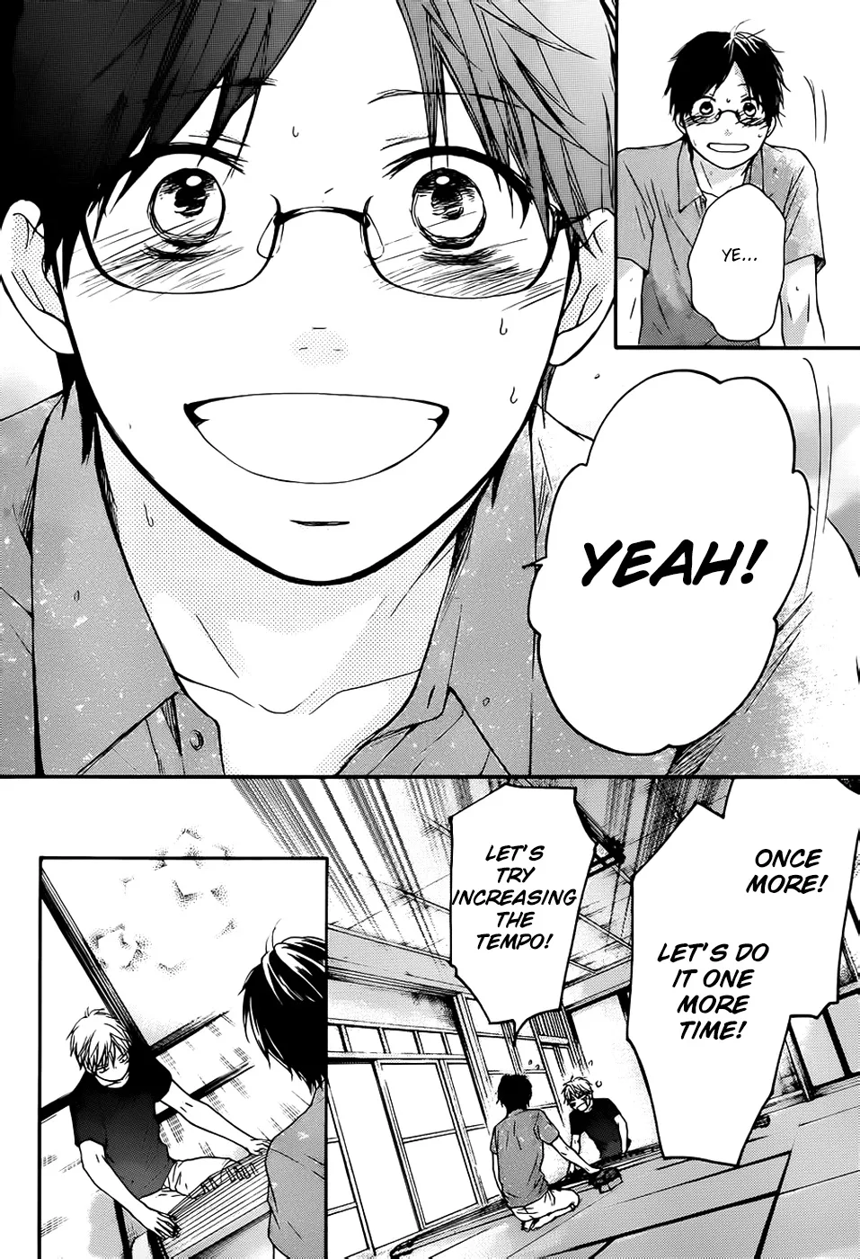 Kono Oto Tomare! - Chapter 21 - Page 22