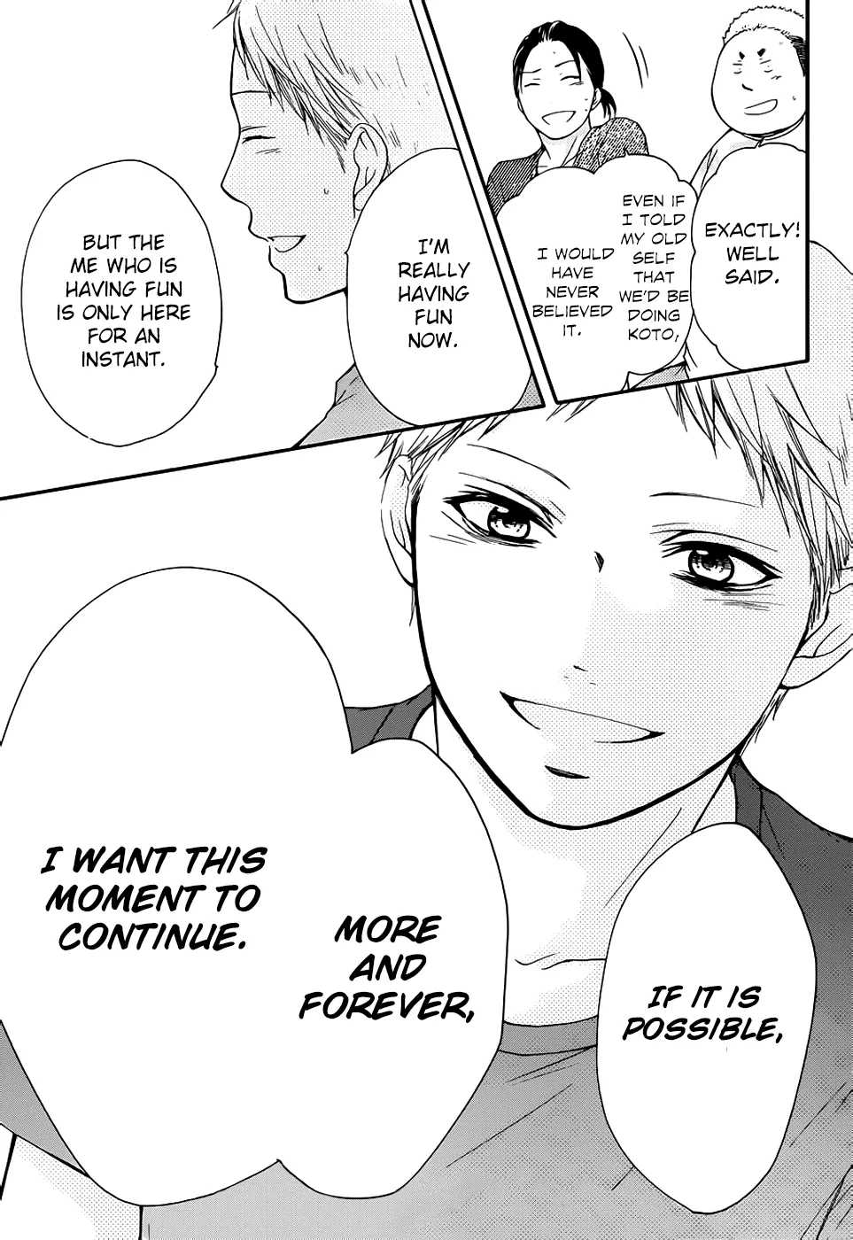Kono Oto Tomare! - Chapter 21 - Page 27