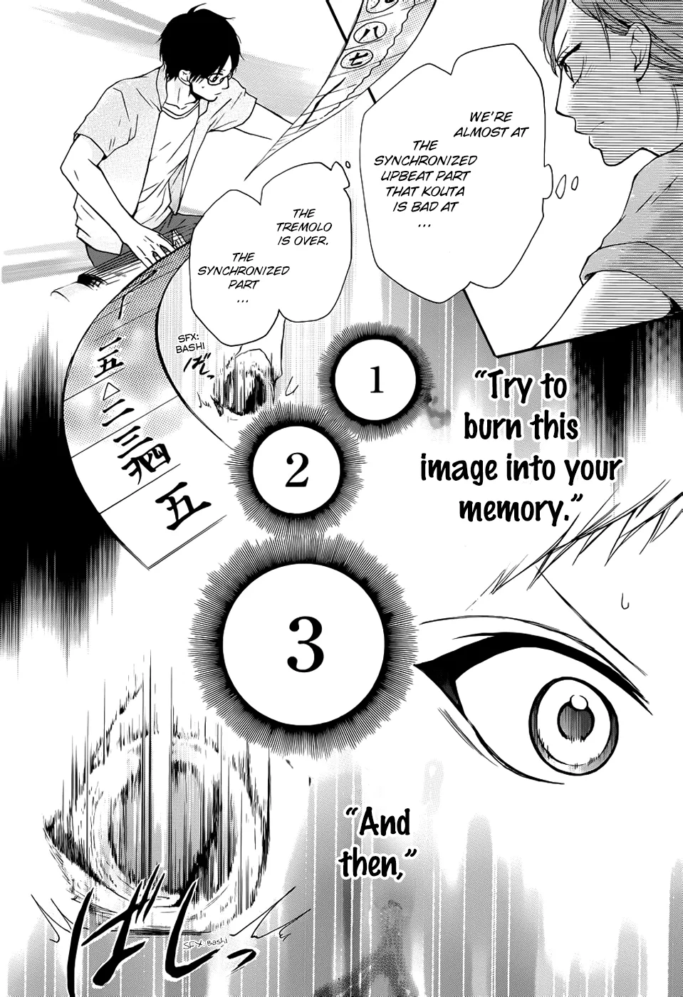 Kono Oto Tomare! - Chapter 21 - Page 34