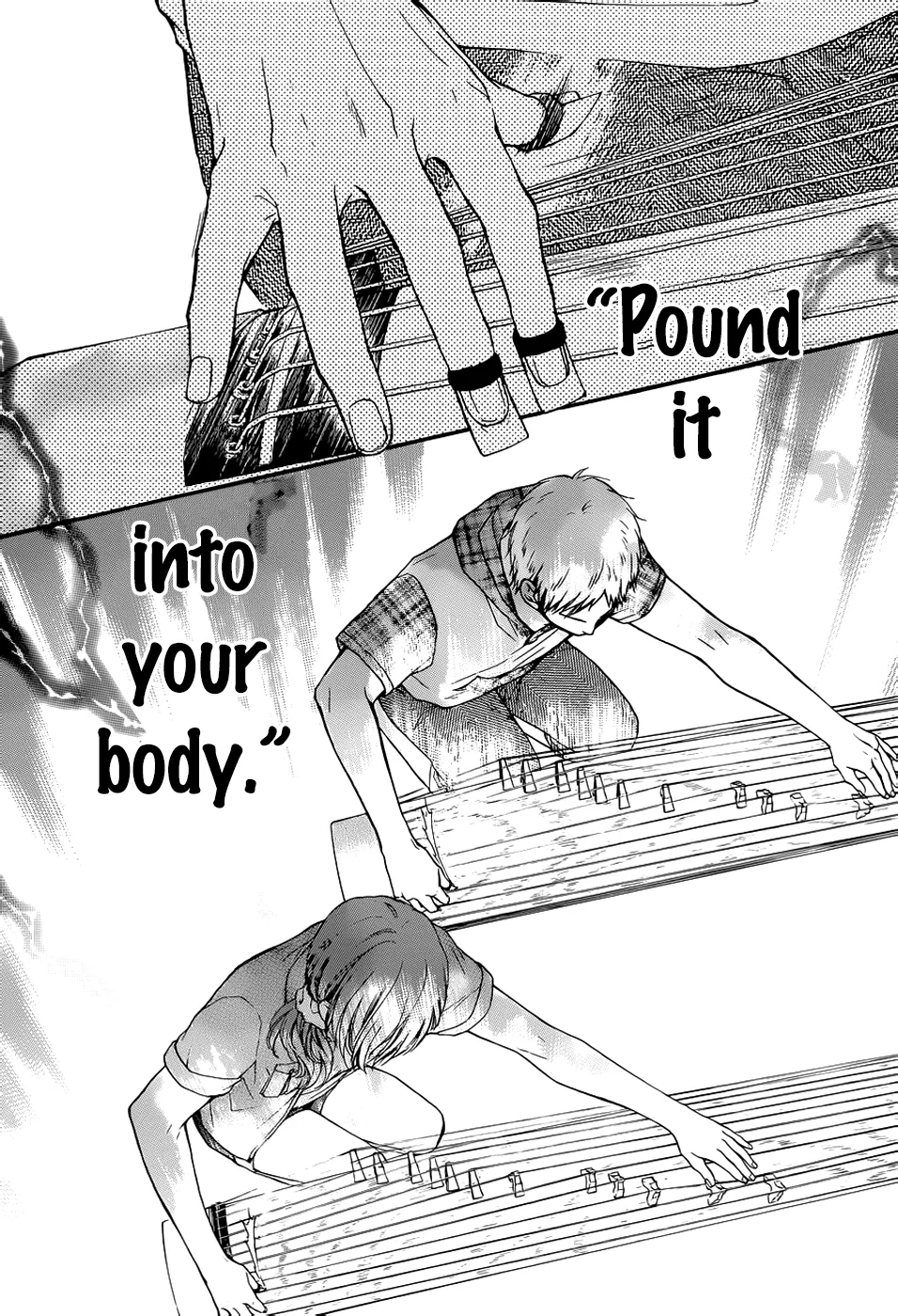 Kono Oto Tomare! - Chapter 21 - Page 35