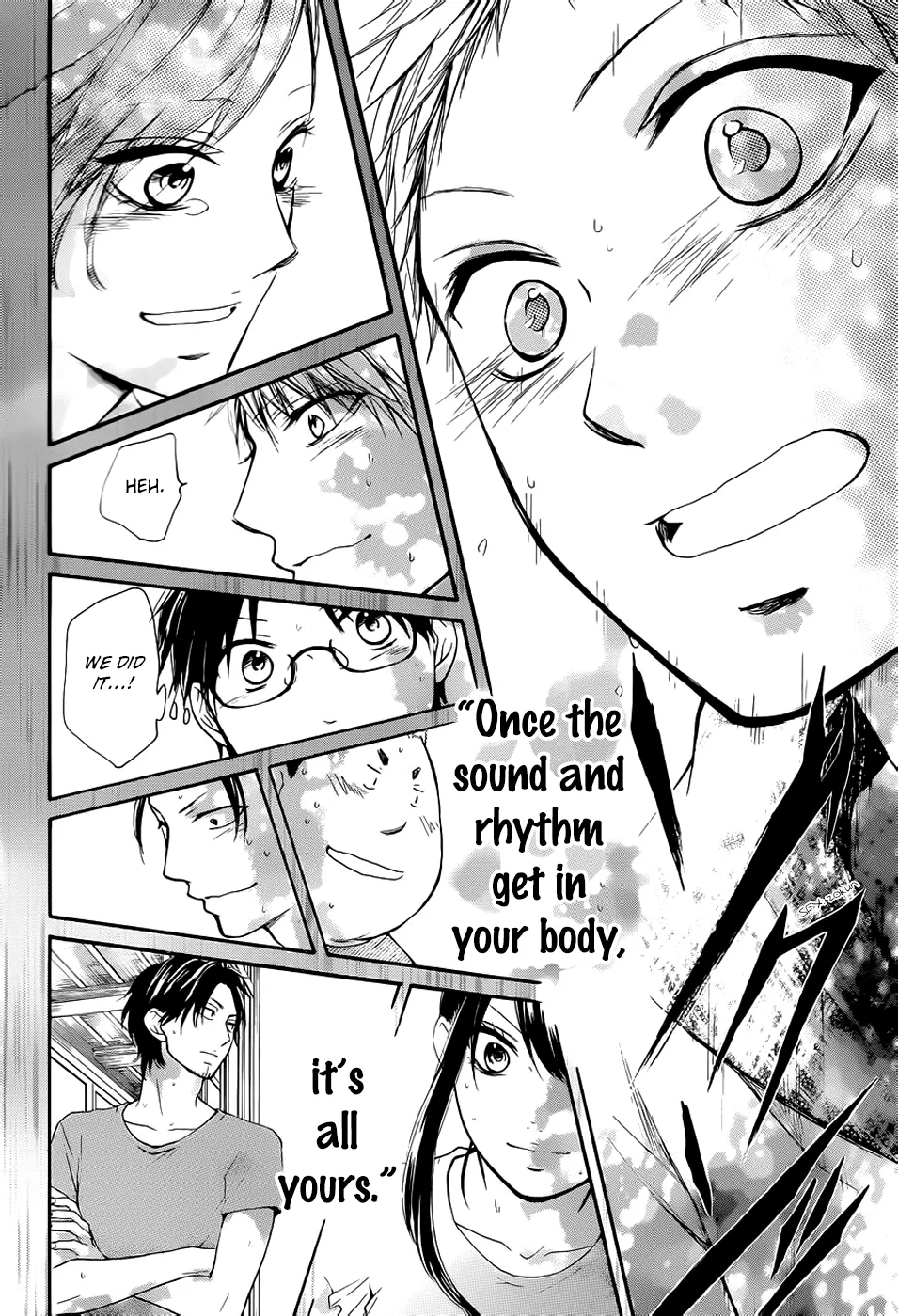 Kono Oto Tomare! - Chapter 21 - Page 36