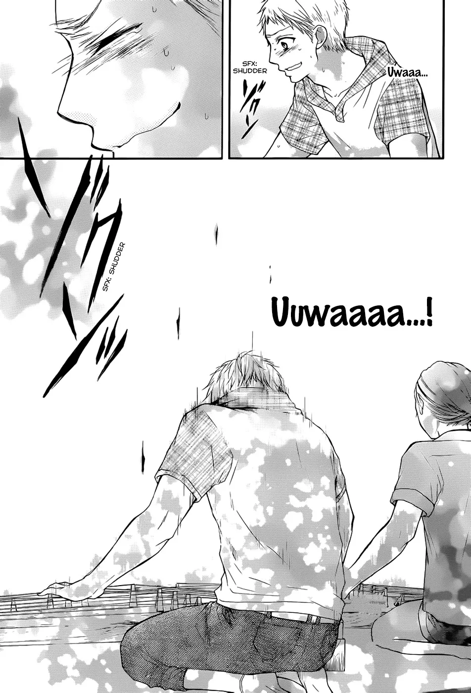 Kono Oto Tomare! - Chapter 21 - Page 37