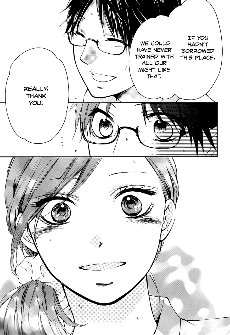 Kono Oto Tomare! - Chapter 21 - Page 41