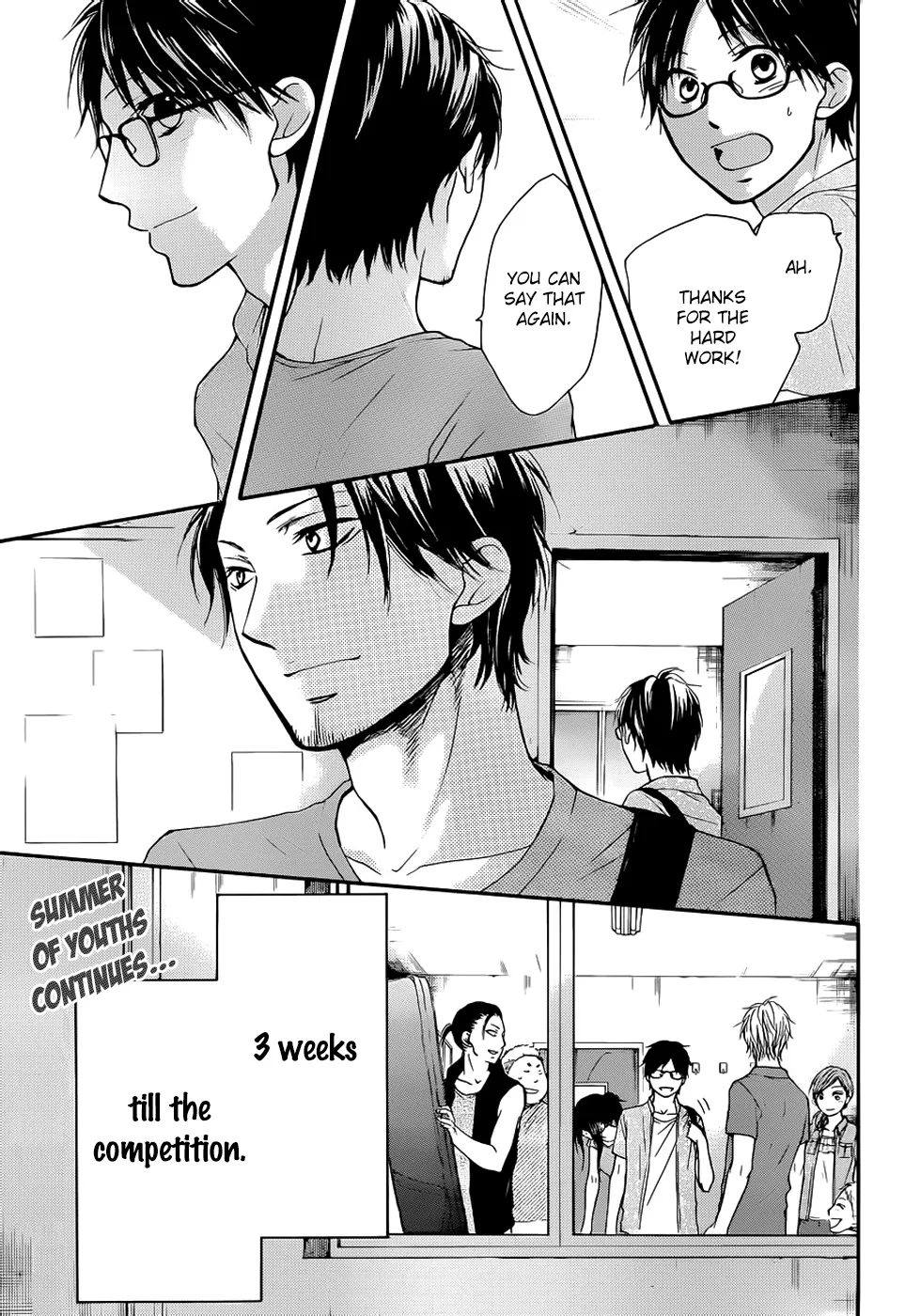Kono Oto Tomare! - Chapter 21 - Page 45