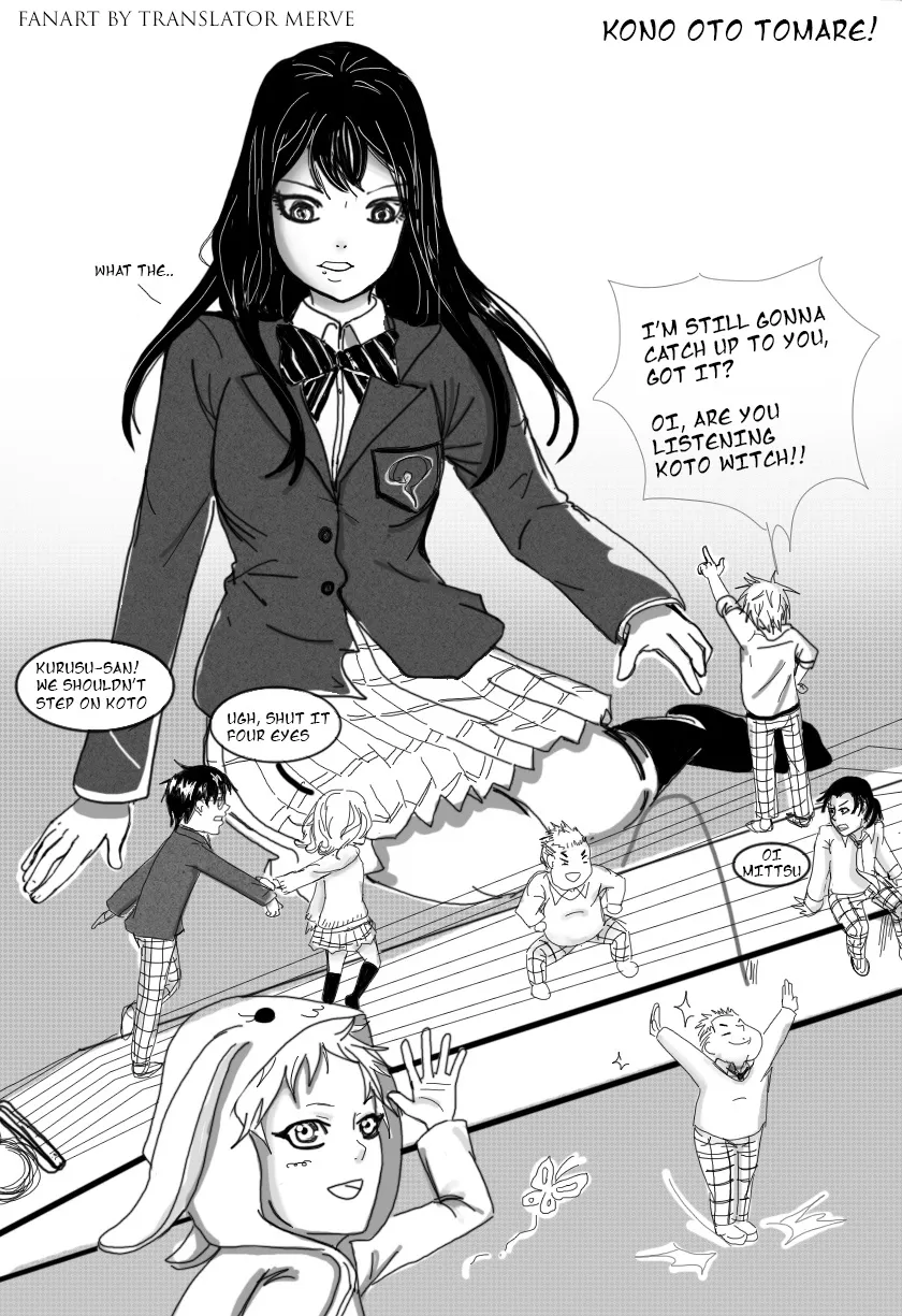 Kono Oto Tomare! - Chapter 21 - Page 46
