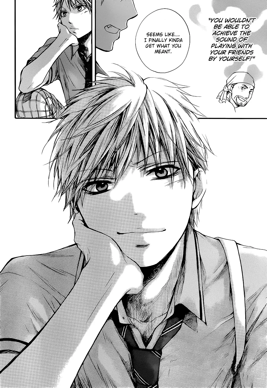 Kono Oto Tomare! - Chapter 22 - Page 2