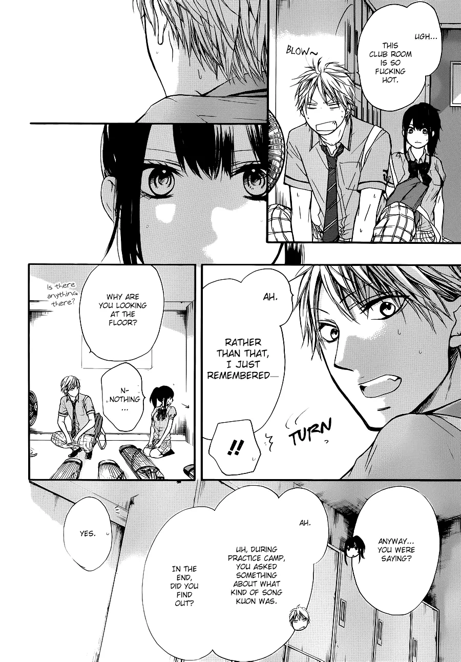Kono Oto Tomare! - Chapter 22 - Page 8