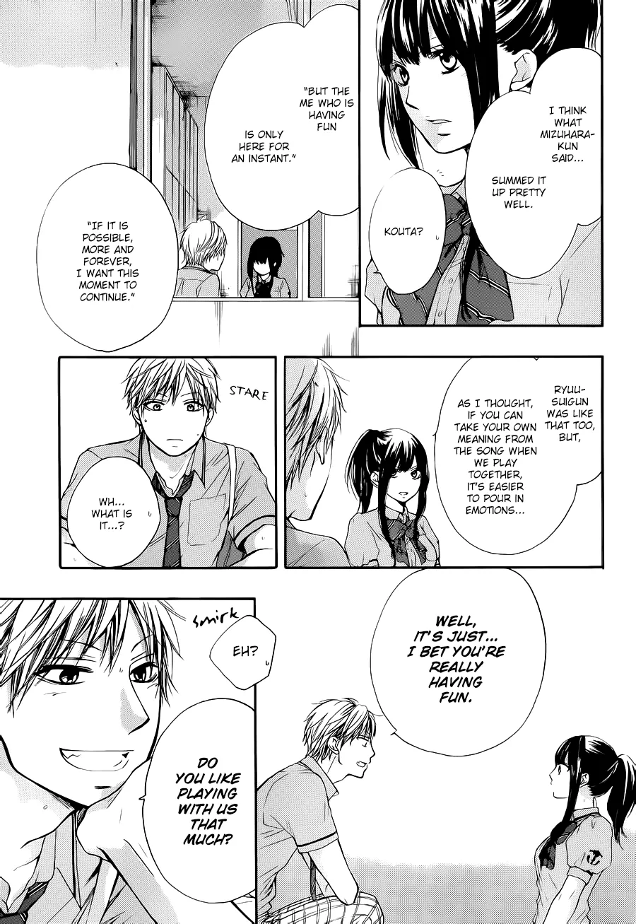 Kono Oto Tomare! - Chapter 22 - Page 9