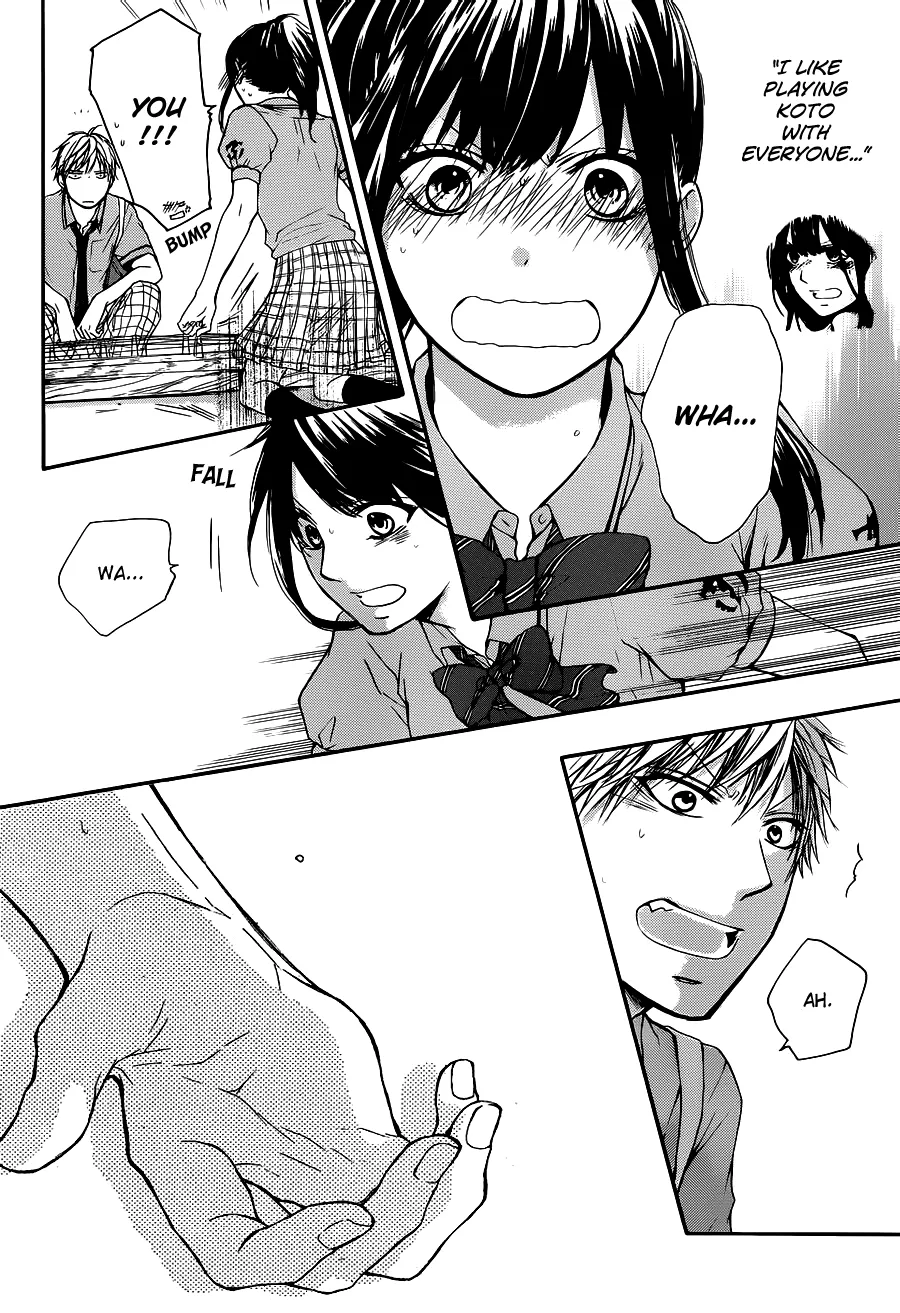 Kono Oto Tomare! - Chapter 22 - Page 10