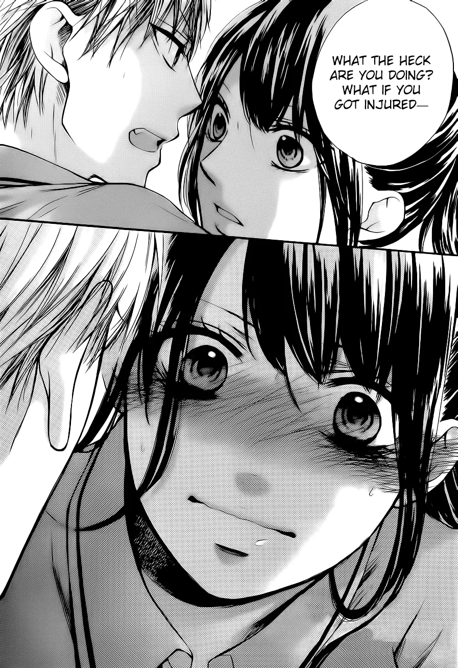 Kono Oto Tomare! - Chapter 22 - Page 12