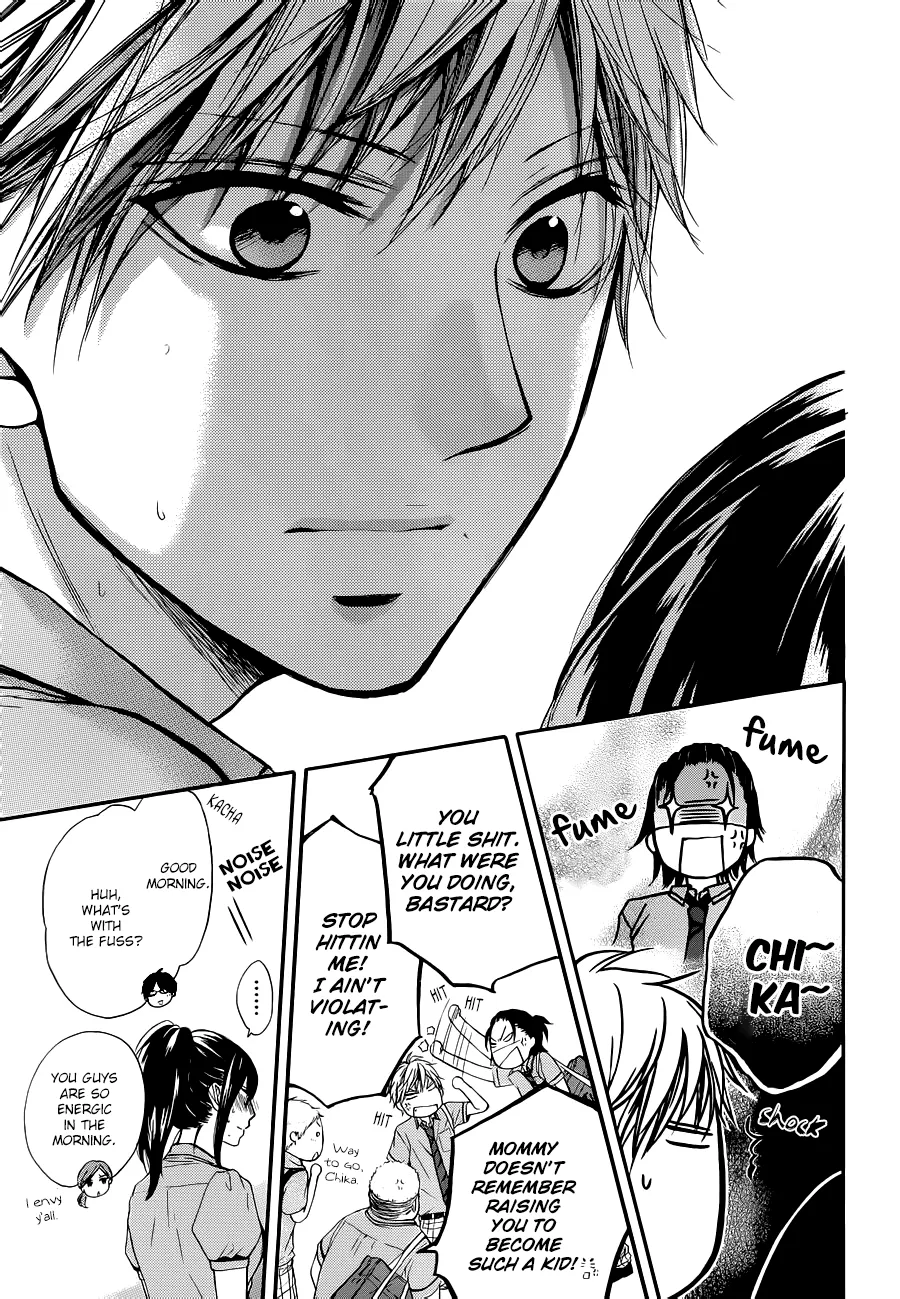 Kono Oto Tomare! - Chapter 22 - Page 13