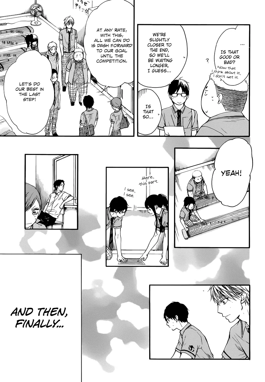 Kono Oto Tomare! - Chapter 22 - Page 15