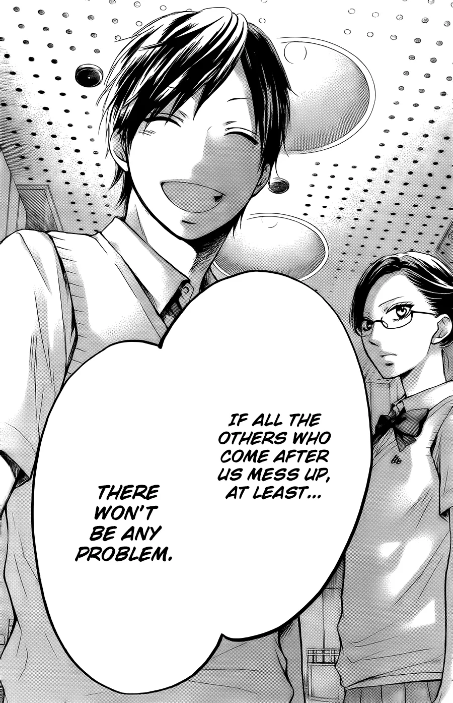 Kono Oto Tomare! - Chapter 22 - Page 25