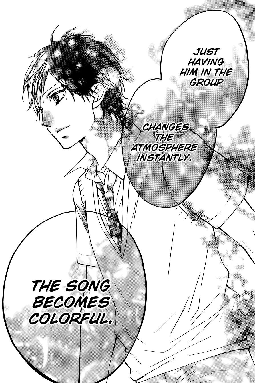 Kono Oto Tomare! - Chapter 22 - Page 28