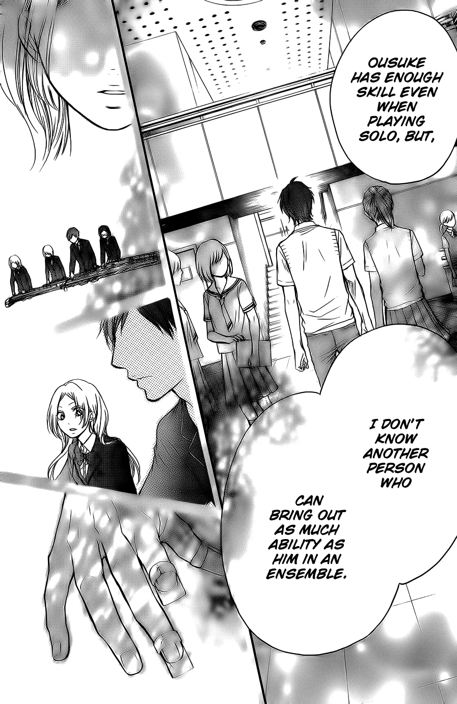 Kono Oto Tomare! - Chapter 22 - Page 29