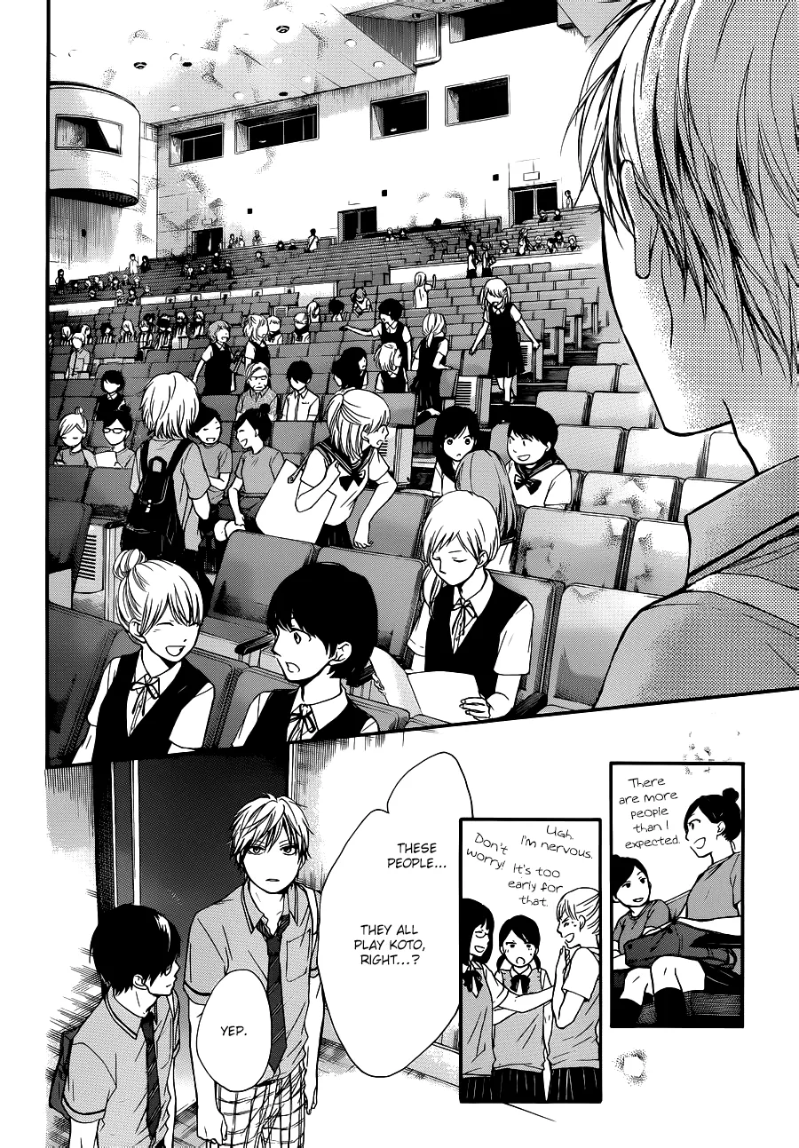 Kono Oto Tomare! - Chapter 22 - Page 32