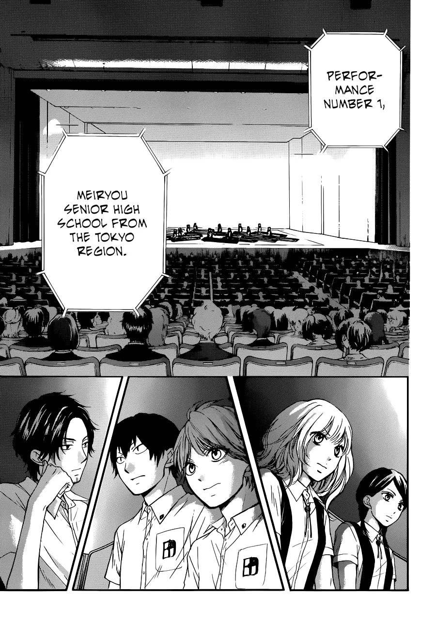 Kono Oto Tomare! - Chapter 22 - Page 43