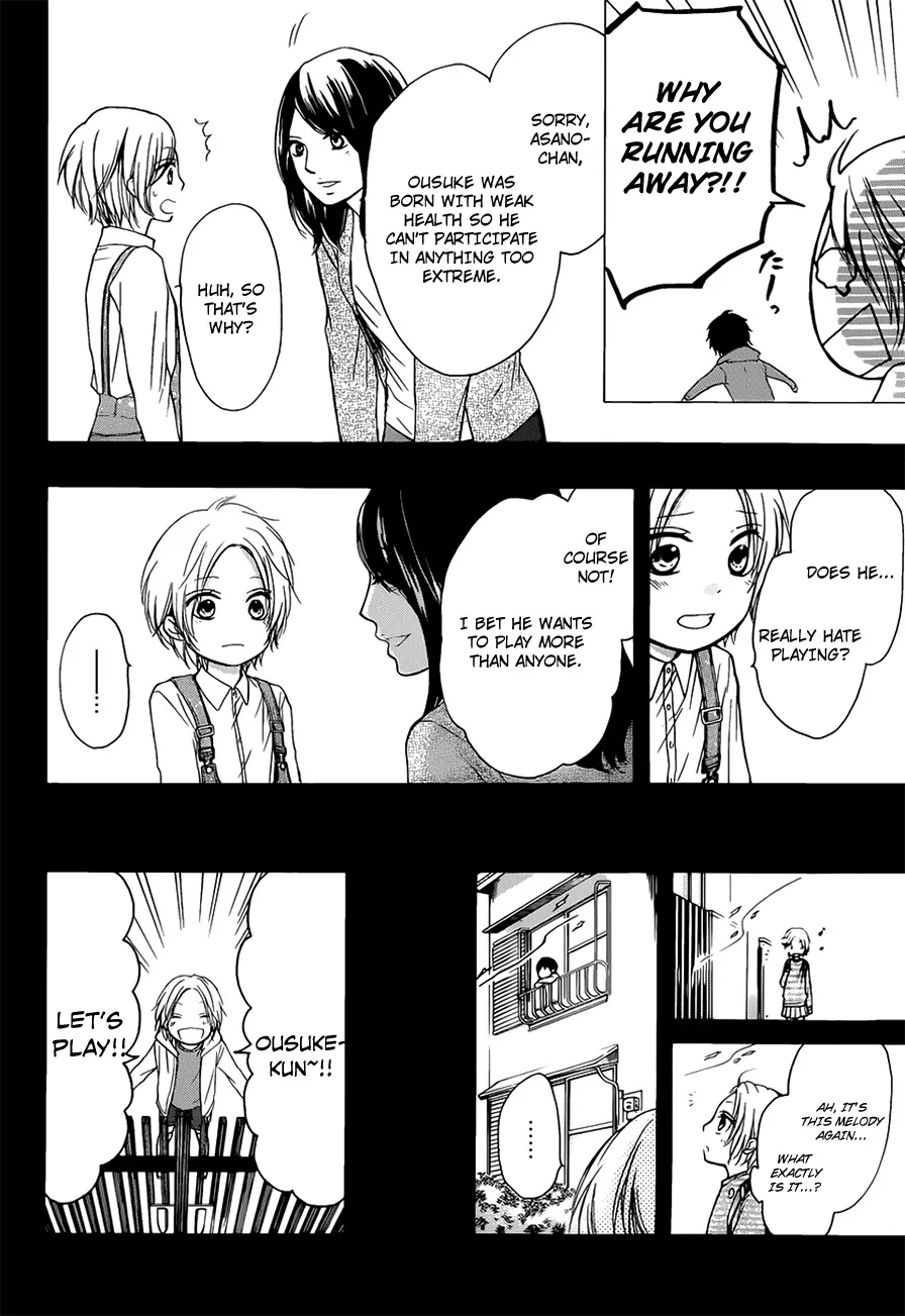 Kono Oto Tomare! - Chapter 23 - Page 8
