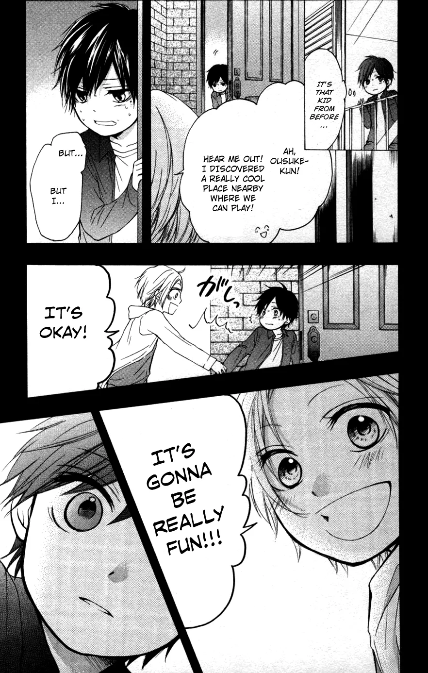 Kono Oto Tomare! - Chapter 23 - Page 9