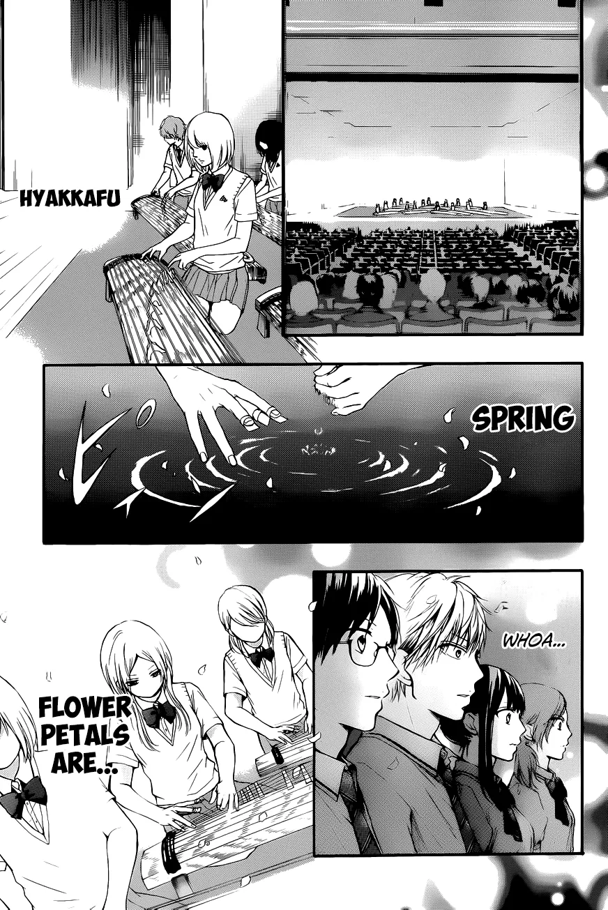 Kono Oto Tomare! - Chapter 23 - Page 13