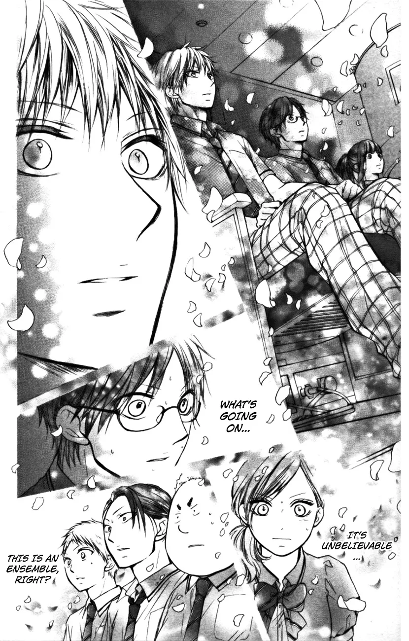 Kono Oto Tomare! - Chapter 23 - Page 15