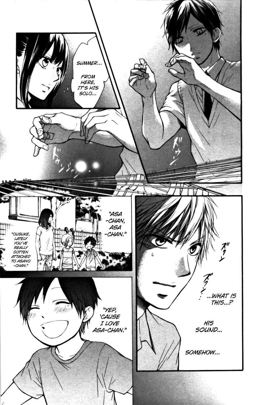 Kono Oto Tomare! - Chapter 23 - Page 20