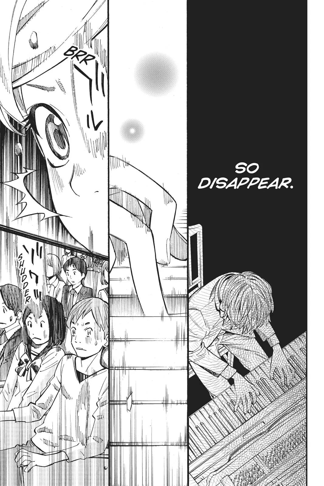 Shigatsu wa Kimi no Uso - Chapter 34 - Page 40