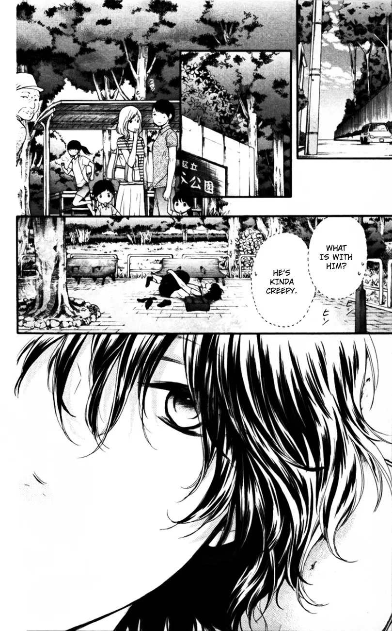 Kono Oto Tomare! - Chapter 23 - Page 41