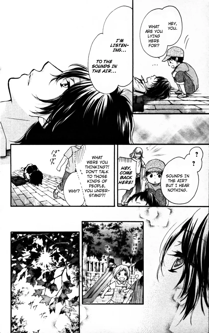 Kono Oto Tomare! - Chapter 23 - Page 43