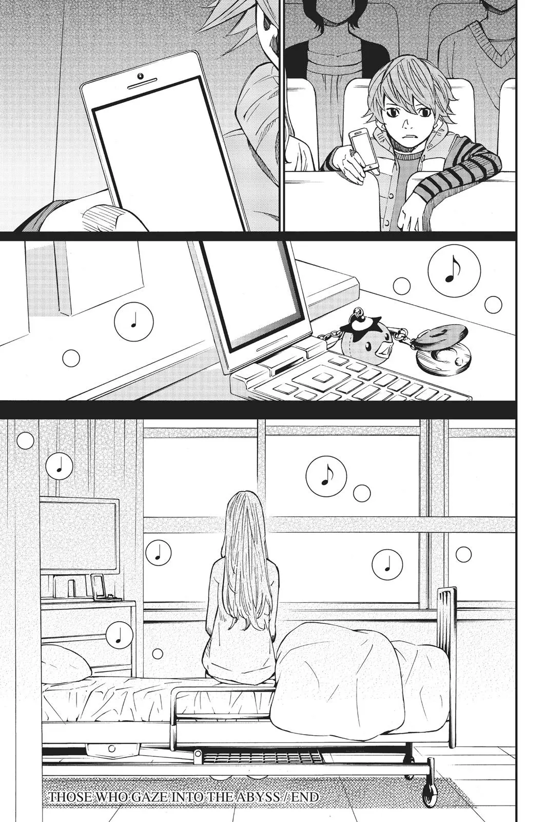 Shigatsu wa Kimi no Uso - Chapter 34 - Page 42