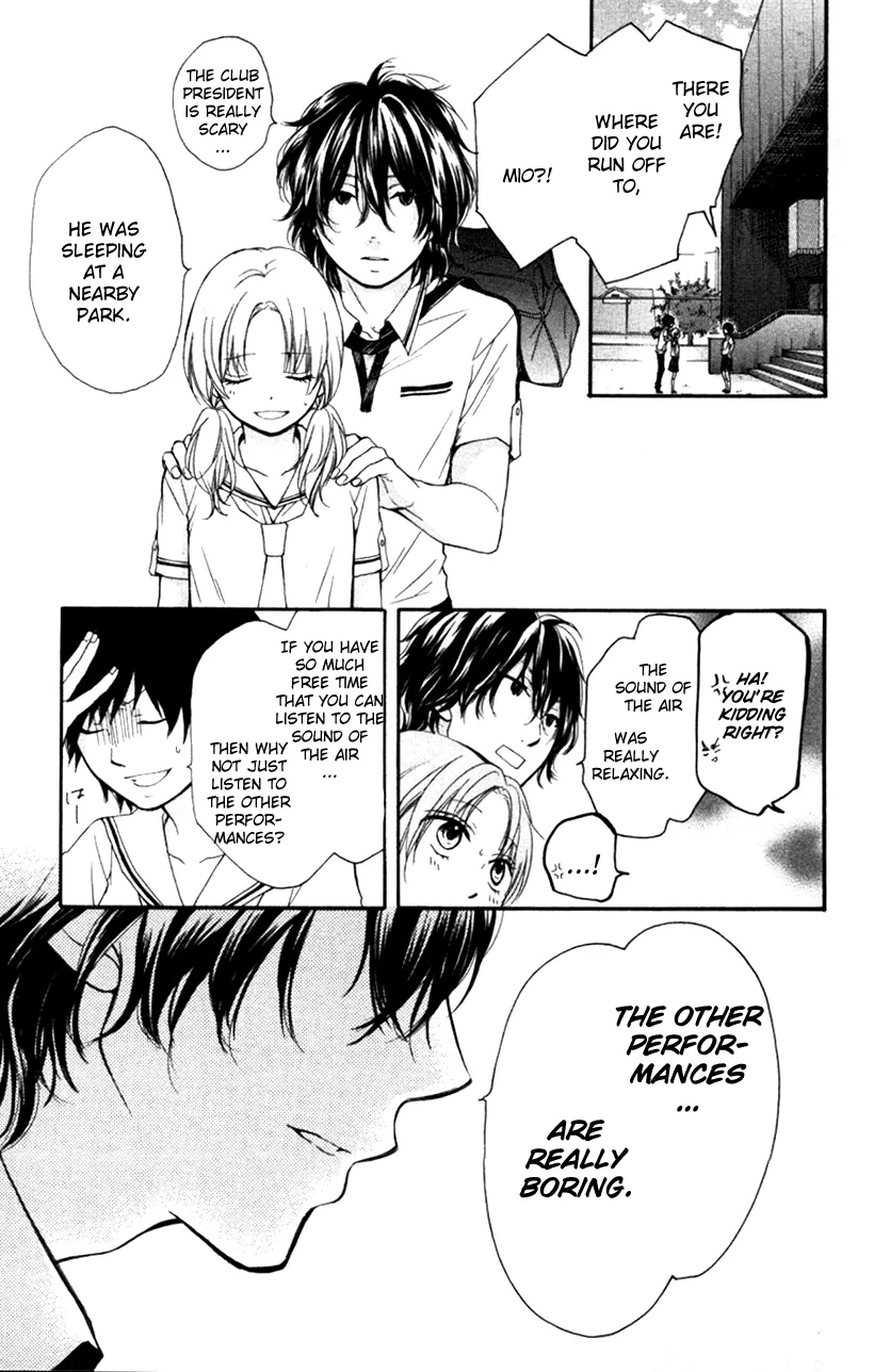 Kono Oto Tomare! - Chapter 24 - Page 26