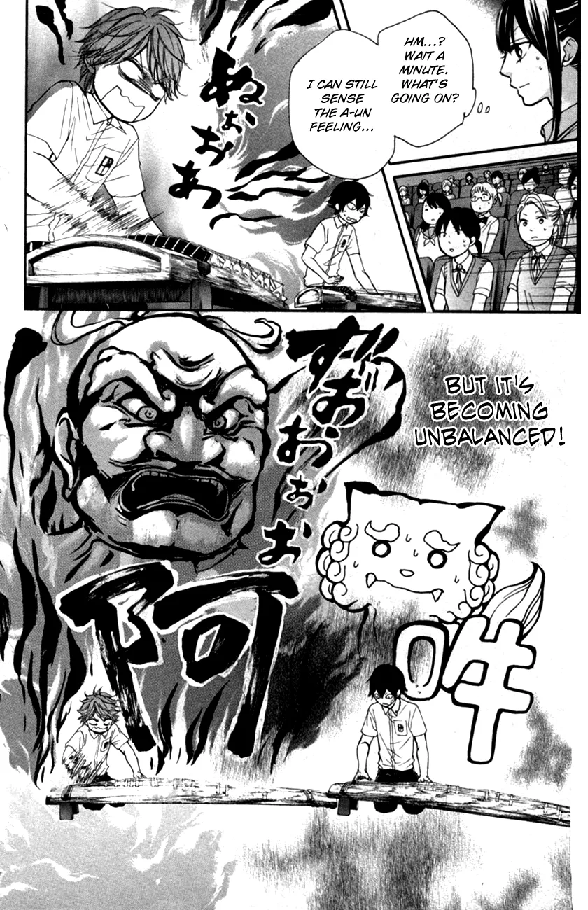 Kono Oto Tomare! - Chapter 24 - Page 35