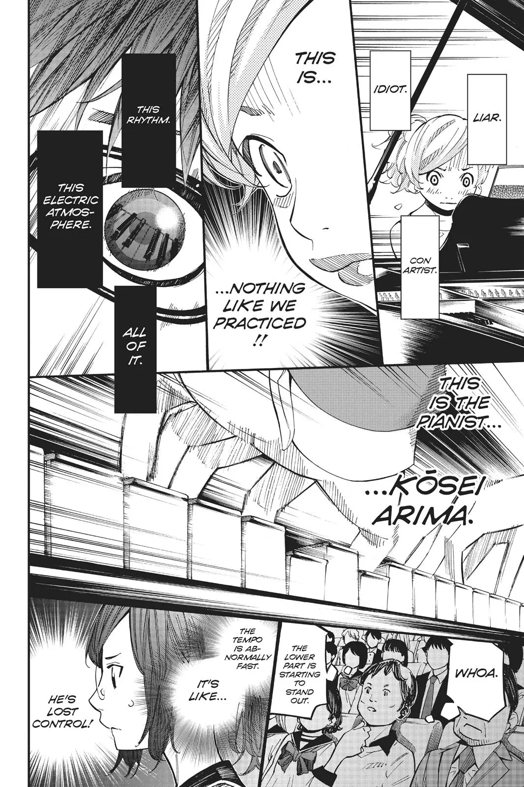 Shigatsu wa Kimi no Uso - Chapter 35 - Page 3
