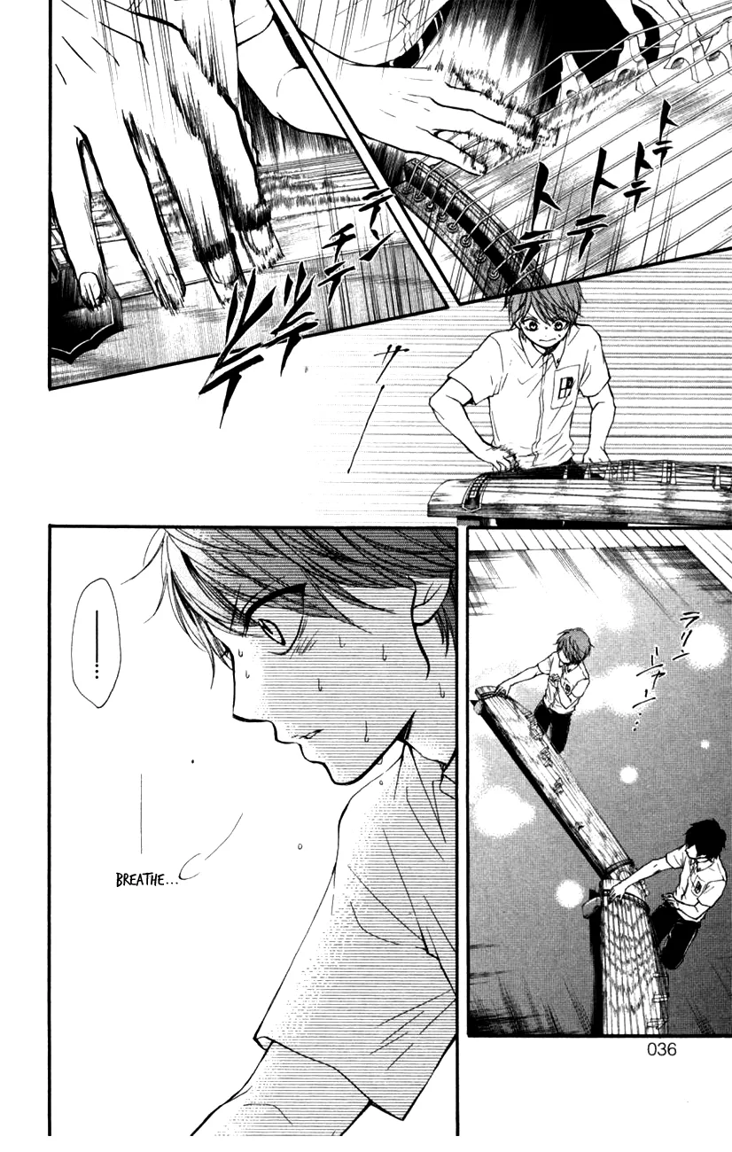Kono Oto Tomare! - Chapter 24 - Page 39