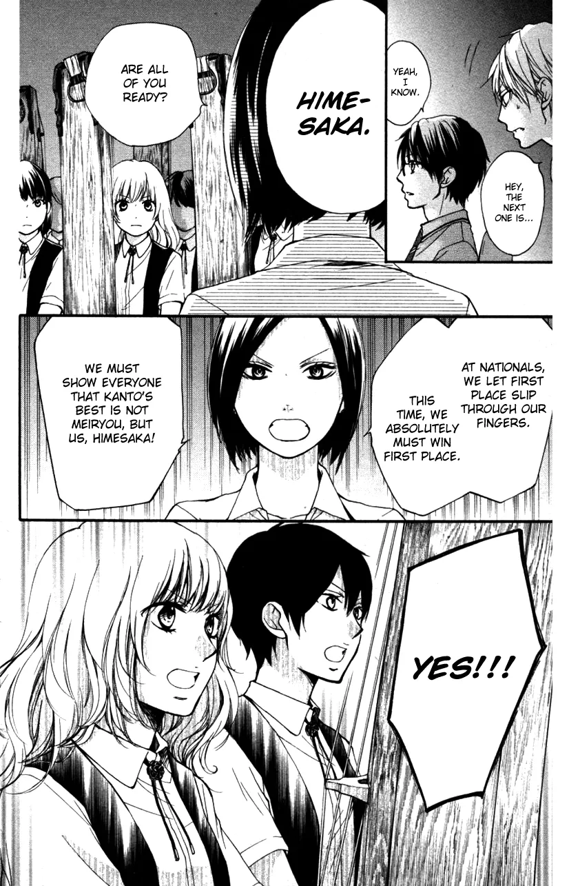 Kono Oto Tomare! - Chapter 24 - Page 41