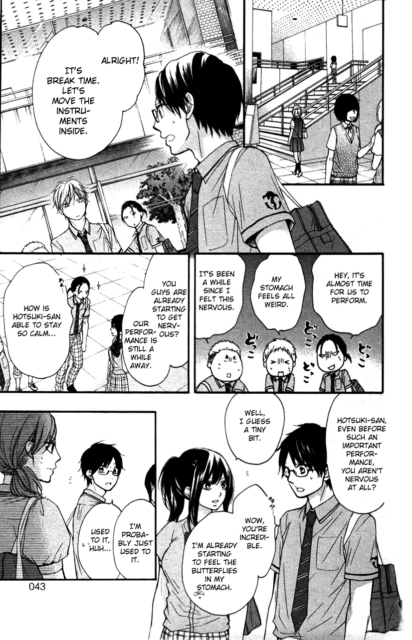Kono Oto Tomare! - Chapter 24 - Page 46