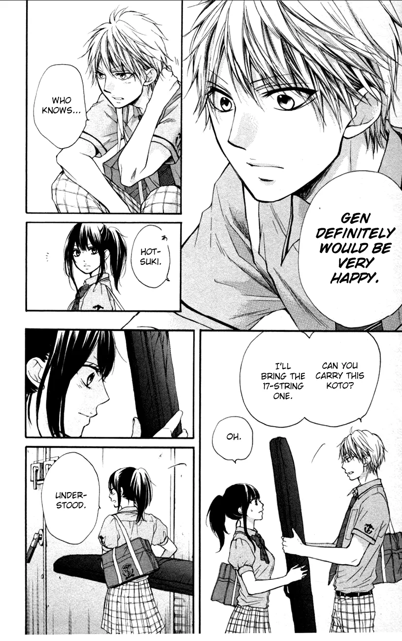 Kono Oto Tomare! - Chapter 24 - Page 49
